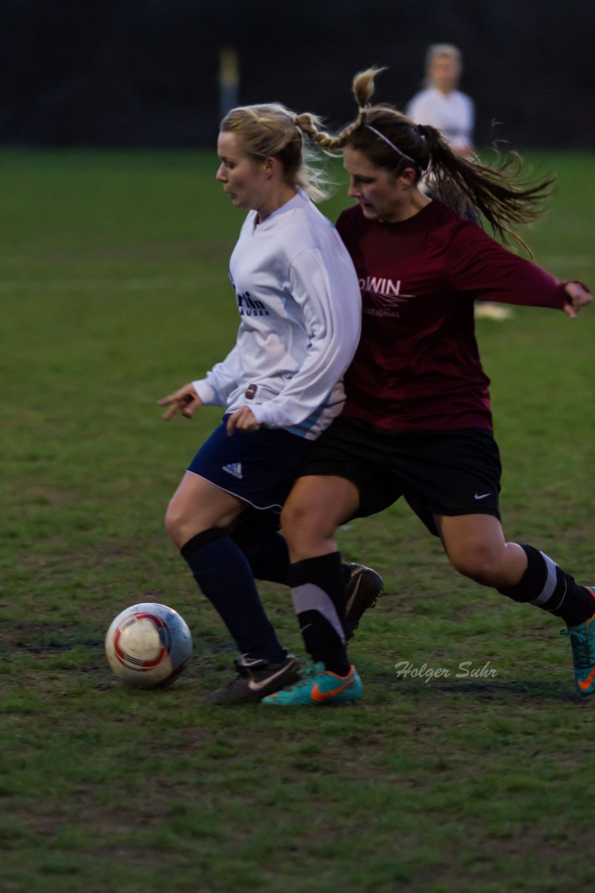 Bild 123 - Frauen TSV Zarpen - SG Rnnau/Daldorf : Ergebnis: 0:0